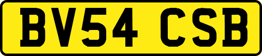 BV54CSB