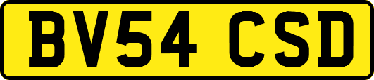 BV54CSD