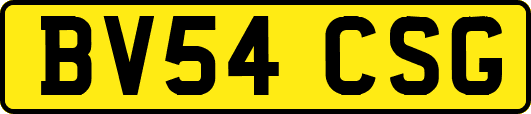 BV54CSG
