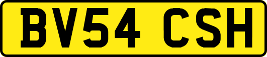 BV54CSH