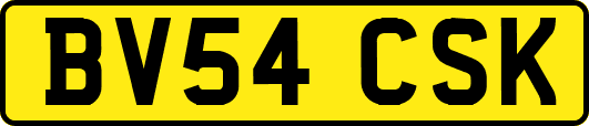 BV54CSK