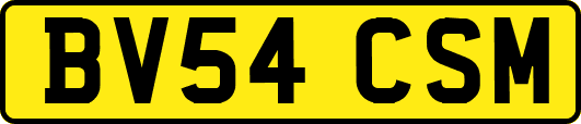 BV54CSM