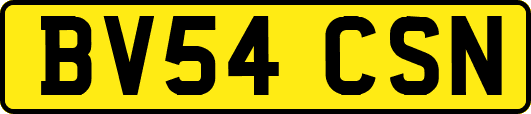 BV54CSN