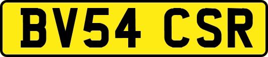BV54CSR