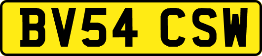 BV54CSW