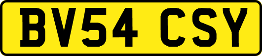 BV54CSY
