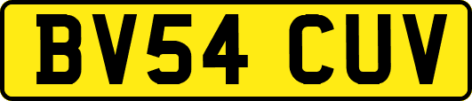 BV54CUV