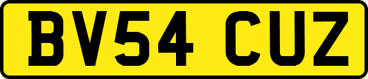 BV54CUZ