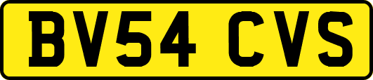 BV54CVS