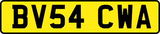 BV54CWA