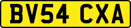 BV54CXA