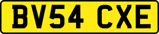 BV54CXE