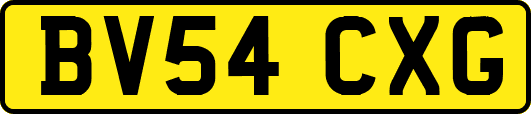 BV54CXG