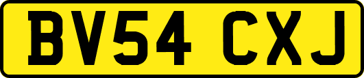 BV54CXJ