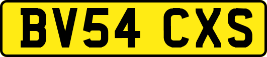 BV54CXS