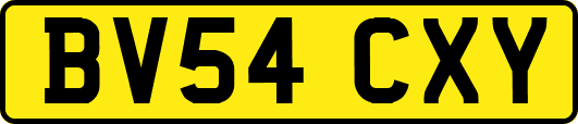 BV54CXY