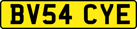 BV54CYE