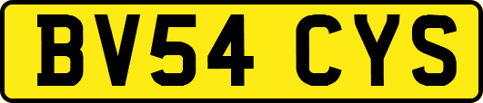BV54CYS