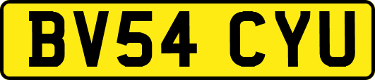BV54CYU