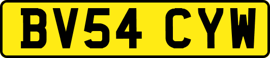 BV54CYW