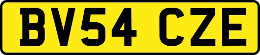 BV54CZE
