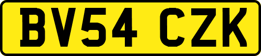 BV54CZK