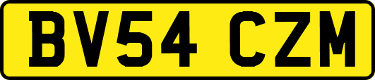 BV54CZM