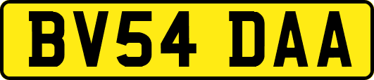 BV54DAA