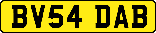 BV54DAB