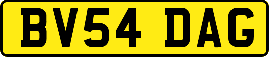 BV54DAG