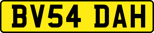 BV54DAH