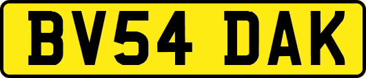 BV54DAK
