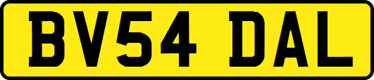 BV54DAL
