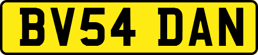 BV54DAN