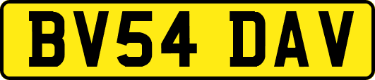 BV54DAV