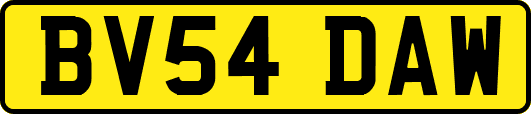 BV54DAW
