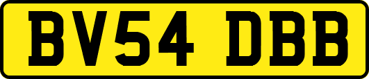 BV54DBB