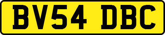 BV54DBC
