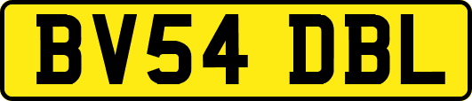 BV54DBL