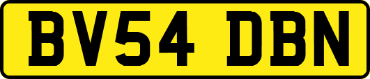 BV54DBN