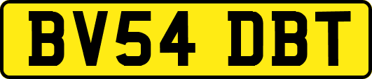 BV54DBT