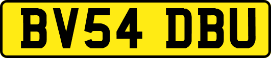 BV54DBU