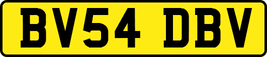 BV54DBV