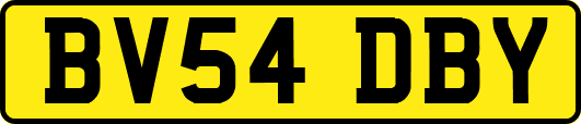 BV54DBY