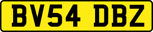 BV54DBZ