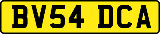 BV54DCA