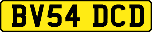 BV54DCD