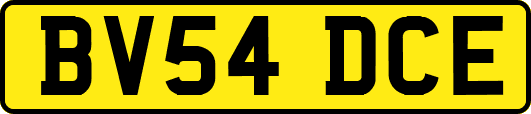 BV54DCE