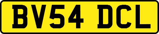BV54DCL