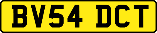 BV54DCT